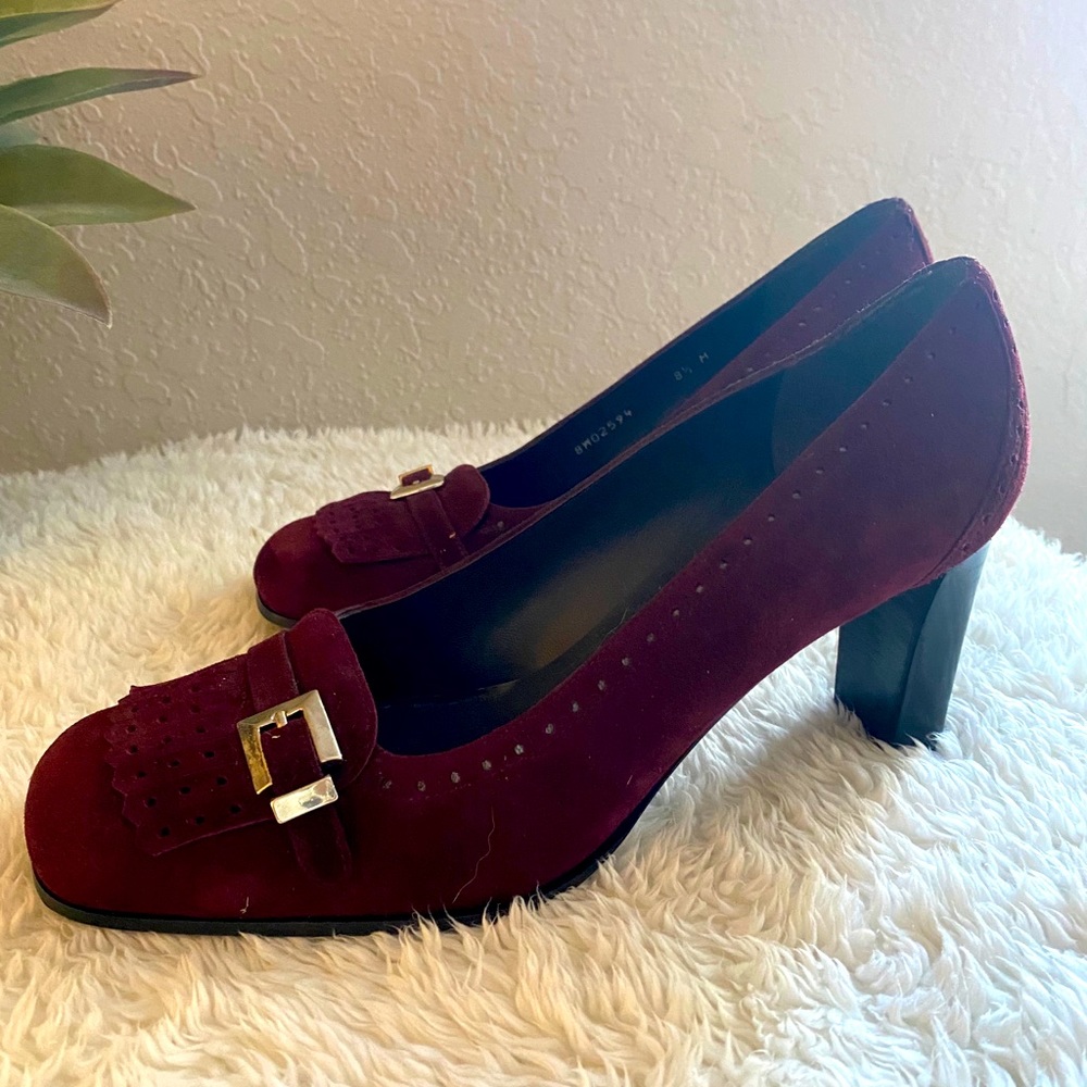 Stuart Weitzman Pump